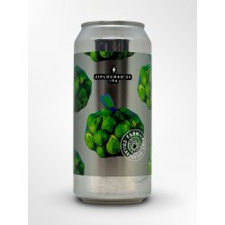 Garage Beer Co Ziplocked 25