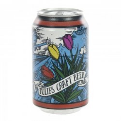 Tulips craft beer  33 cl  Blik - Thysshop