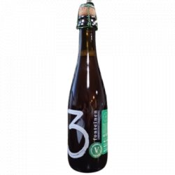 3 Fonteinen Oude Geuze Cuvée Armand & Gaston 3 Fonteinen Oude Geuze Cuvée Armand & Gaston