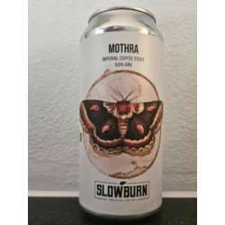 Slowburn Brewing Co-op Mothra