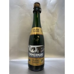 TIMMERMANS  OUDE GEUZE - Beerloversyou