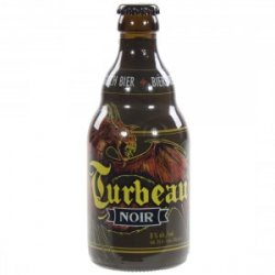 Turbeau Noir  33 cl   Fles - Thysshop