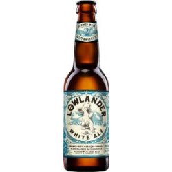 Lowlander White Ale - Drankgigant.nl