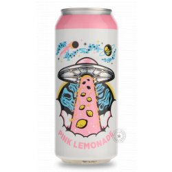 Nickel Brook ZAP! Pink Lemonade - Beer Republic