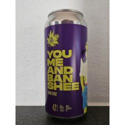 Dois Corvos You Me And Banshee