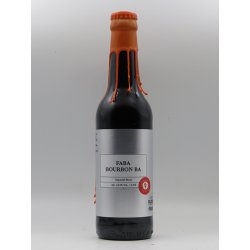 Puhaste  Faba Bourbon BA (Silver Series) - DeBierliefhebber