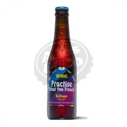 BREWD Practise Preach 24x330ml BOT - Ales & Co.