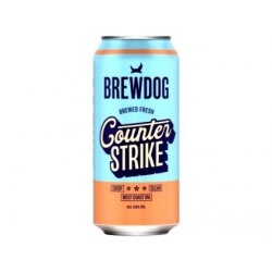 BrewDog Counter Strike