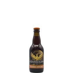 Grimbergen Dubbel 33cl - Belgian Beer Bank