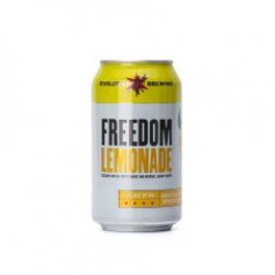 Revolution
           11° Freedom Lemonade Sour Ale - Beershop