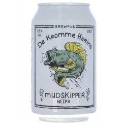 De Kromme Haring - Mudskipper V15 - Beerdome