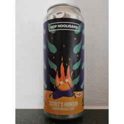 Hop Hooligans Scout