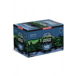 DESCHUTES MIRROR POND PALE ALE 12oz 6PK CANS - Schaefer’s