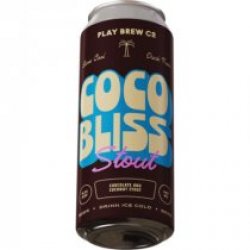 Play Brew Co Coco Bliss (CANS) - Pivovar