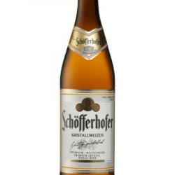 Schofferhofer Kristall - Beer Store Australia