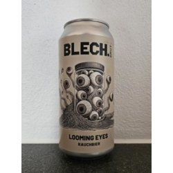 Blech.Brut 8 Bit LOOMING EYES