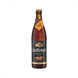 Schöfferhofer Hefeweizen / Weizen