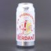 Verdant - Its Pronounced Verdant - 6.5% (440ml) Verdant - Its Pronounced Verdant - 6.5% (440ml)