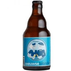 Zeeuws Biergenot Zeeuwseblonde - Drankgigant.nl