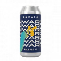 Onwards 4%  Zapato Brewing  440ml - YouDrink