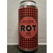 Bad Seed Brewing  Rotbier 