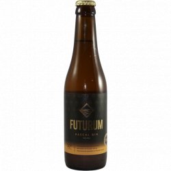 Brouwerij De Toekomst Futurum Rascal Tripel - Dokter Bier