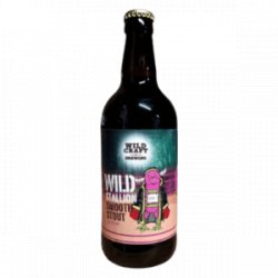 Wild Stallion Smooth Stout 5%  Wild Craft Brewery  500ml - YouDrink