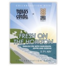 Brass Castle Fresh On The Horizon (Cask) - Pivovar