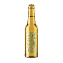 Blonde Lager 5.0% - Hepworth