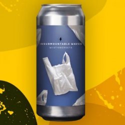 Garage Beer Co. Insurmountable Waves - Delibëëry