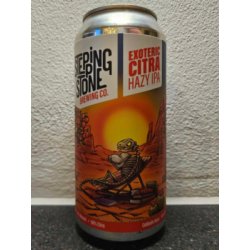 Stepping Stone Brewing Company Exoteric Citra