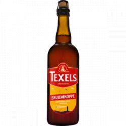 Texelse Bierbrouwerij Skuumkoppe 75CL - Bierfamilie