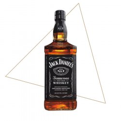 Whiskey Jack Daniel’s Old No. 7 - Alternative Beer