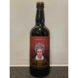 Fanø Bryghus Red Wedding Fanø Bryghus Red Wedding