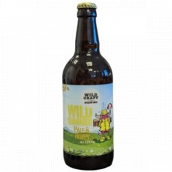 Wild Summer Pale Ale 4.5%  WildCraft Brewery  500ml - YouDrink