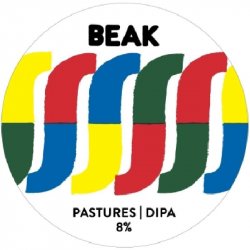 BEAK BREWERY Pastures (KEGSTAR SANKEY) 8.0% - Beer Paradise