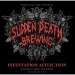INFESTATION AFFLICTION, 8.5% - 44cl (Sudden Death Brewing) INFESTATION AFFLICTION, 8.5% - 44cl (Sudden Death Brewing)