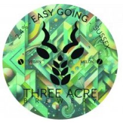 Three Acre Brewery Easy Going (Cask) - Pivovar