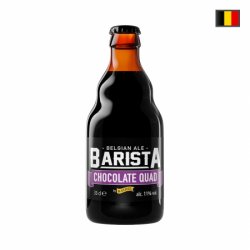 Kasteel Barista Chocolate Quad Kasteel Barista Chocolate Quad