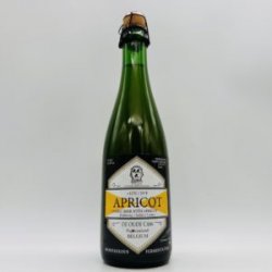 de Cam Abrikoos Apricot Lambic 2022 375ml - Bottleworks