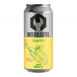 Moersleutel Craft Brewery Blueprints: Watch