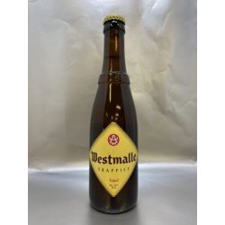 WESTMALLE  TRAPPIST TRIPEL - Beerloversyou