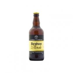 Brehon Blonde 50Cl 4.3% - The Crú - The Beer Club