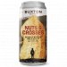 Buxton Brewery Nuts & Crosses Peanut Butter Milk Stout 440ml Buxton Brewery Nuts & Crosses Peanut Butter Milk Stout 440ml
