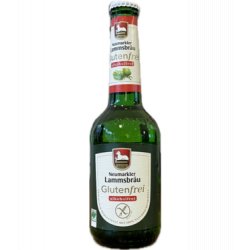 Lammsbrau Glutenfrei Alkoholfrei 330ml - Bierwinkelier