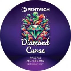 Pentrich Brewing Co Diamond Curse (Cask) - Pivovar