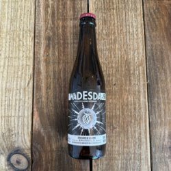 Brasserie de la Senne  Wadesda #9  Farmhouse Ale - Beer No Evil