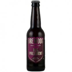 BrewDog Mr. President