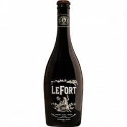 Brouwerij Omer Vander Ghinste Lefort 75CL - Bierfamilie