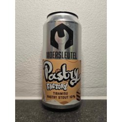 Moersleutel Craft Brewery Pastry Factory: Tiramisu